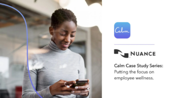 a woman looking at her cell phone