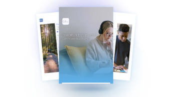 a couple of pictures of a man and a woman