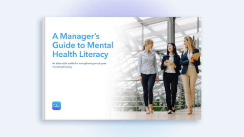 a manager's guide to mental health library