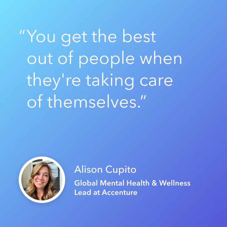 HR Leaders - Alison Cupito