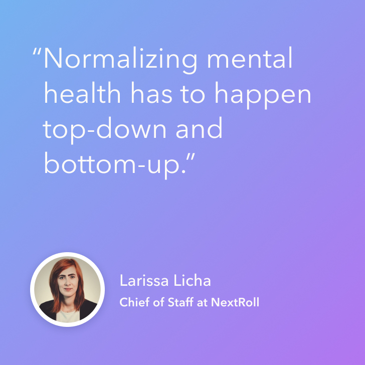 HR Leaders - Larissa Licha