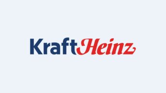the logo for kraff heinz