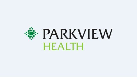 the parkview health logo