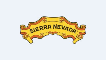 the logo for sierra nevada