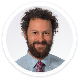 Dan Warzoha headshot