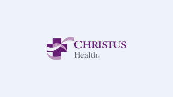 the logo for christus health