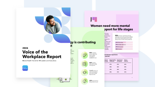 Calm's Voice of the Workplace Report