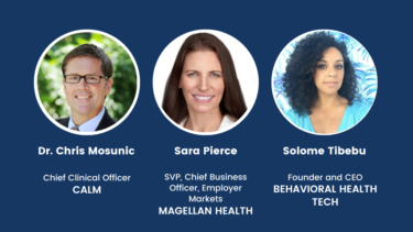 Dr. Chris Mosunic, Sara Pierce, and Solome Tibebu