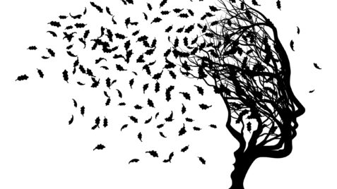 illustration to show perinatal mental health challenges