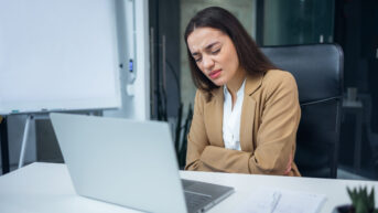 Menstrual cycle takes toll on working women