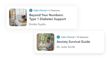 three tweets with the words, beyond your numbers type 1 diabetes