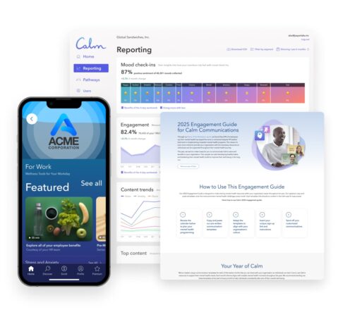 a cell phone sitting next to a tablet