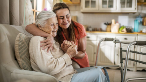 family caregiver