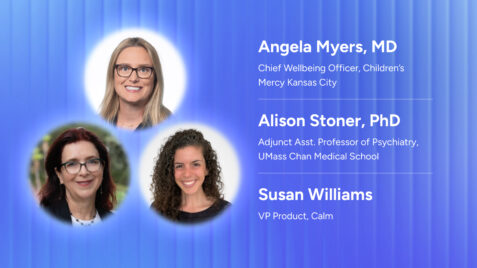 three women who are smiling for the camera